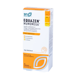 Equazen® mumomega® capsules N30