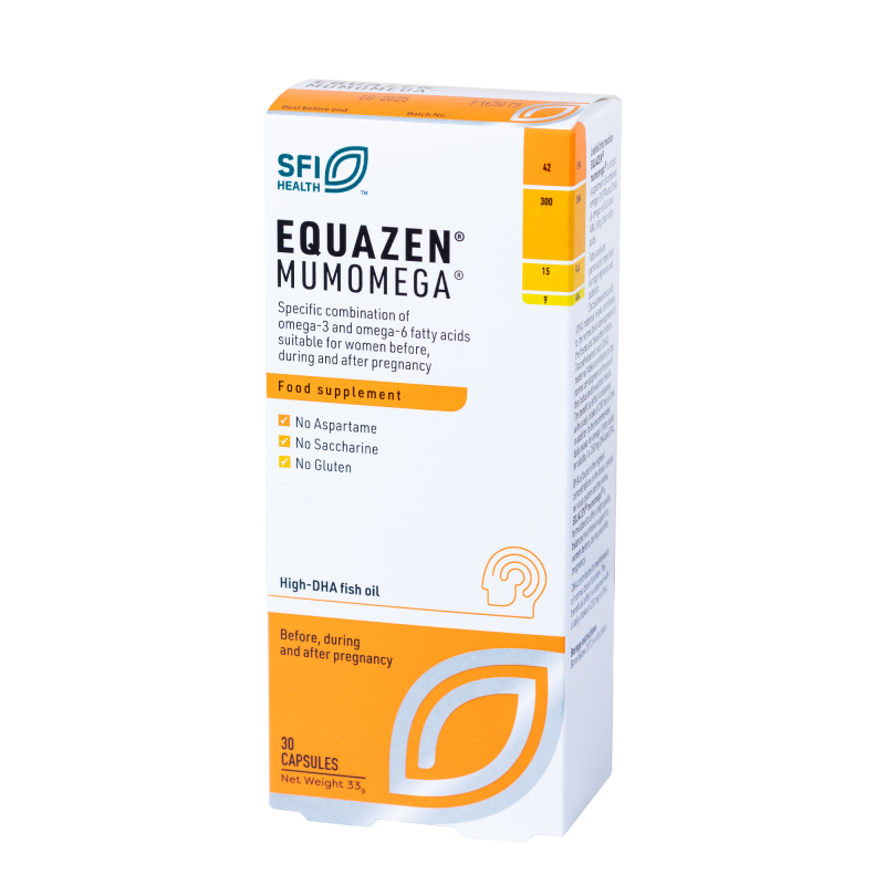 Equazen® mumomega® N30