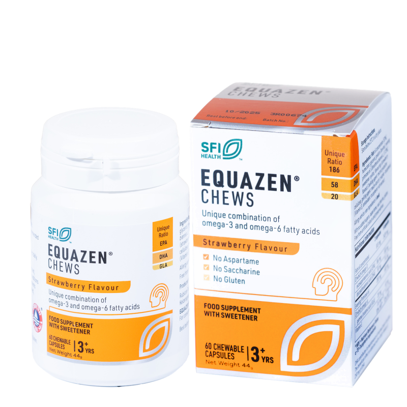 Equazen® chewable capsules N60